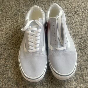Old Skool Vans